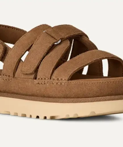 Mujer Sandalias Goldenstar Gleam