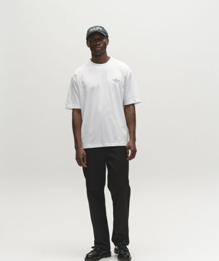 12026 Nigel Boxy NBH T- Shirt