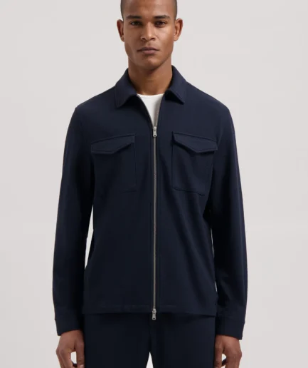 151031 Pike Overshirt