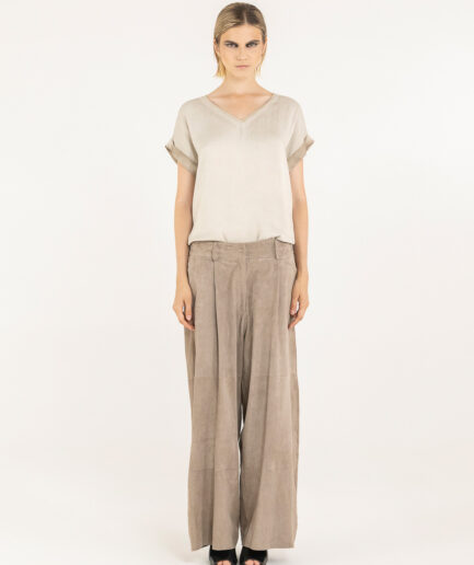 S271 Pantalones Ante