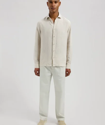 303710 The Jagger Shirt Linen