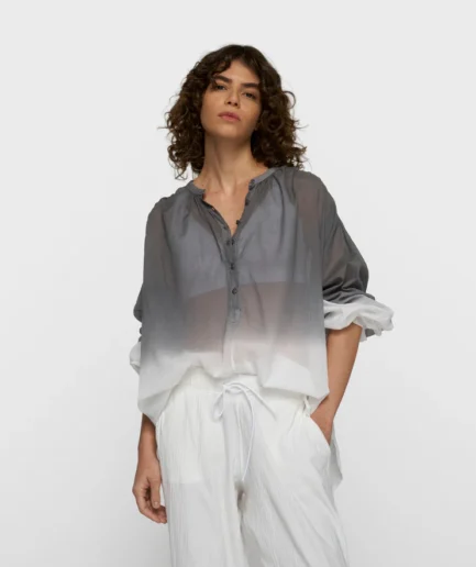 400 Dip Dye Blouse