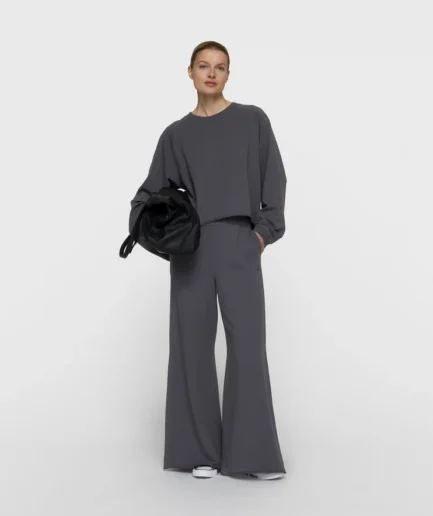 014 Silent Chique Wide Jogger