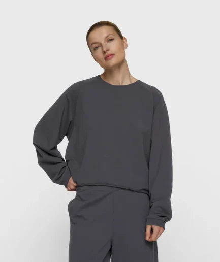 808 Silent Chique Raglan Sweater