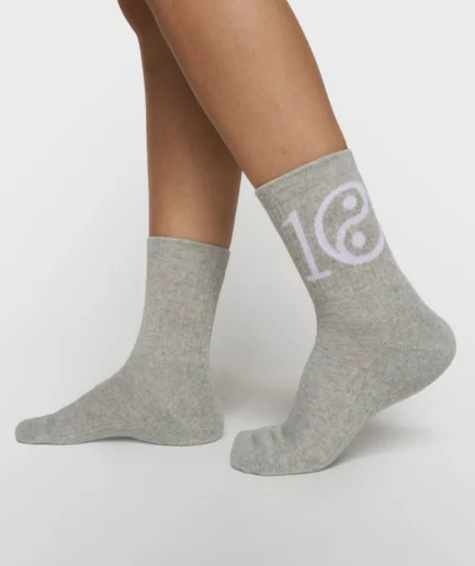 933 Socks Yin Yang