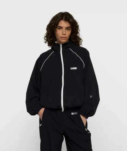 515 Hooded Travel Jacket