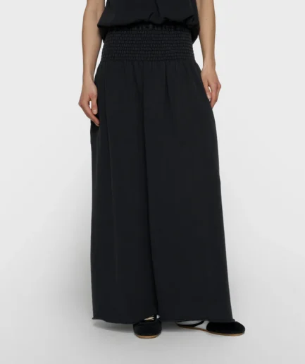 102 Smock Skirt Washed