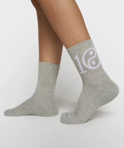 933 Socks Yin Yang