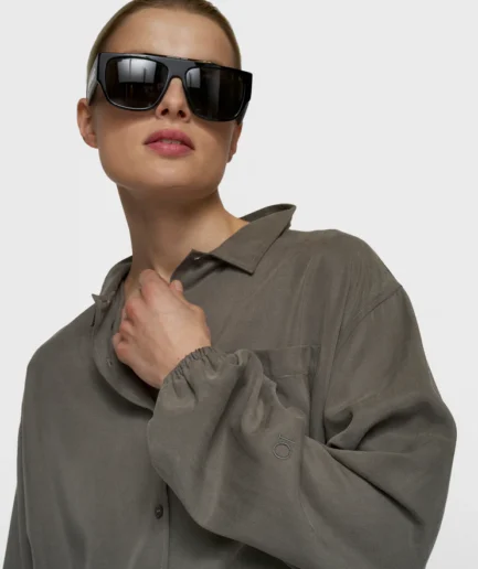 420 Lyocell Shirt