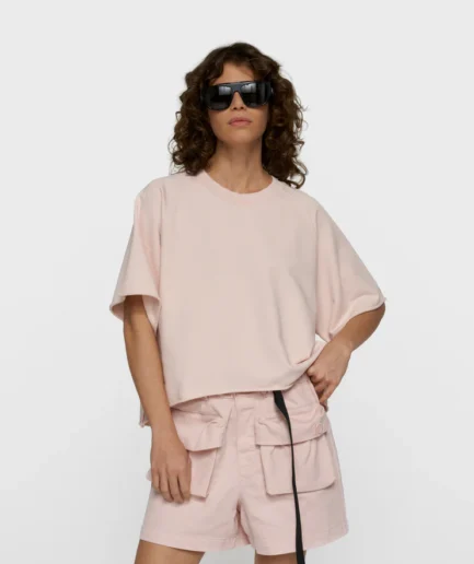 817 Short Sleeve LA Sweater