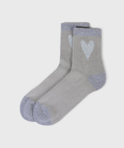 930 Socks Heart