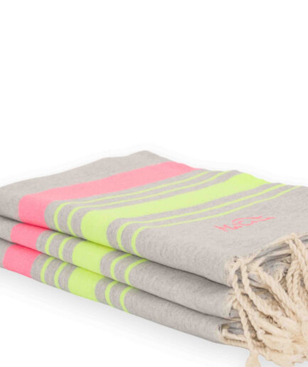 Toalla Fouta Ibiza 2x2 m